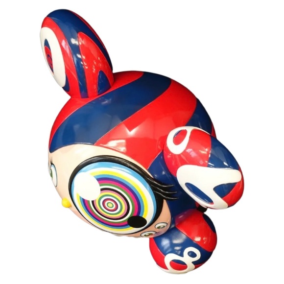 Takashi Murakami Mr. DOB with Complex Con DOB Kimikaikiki box - Picture 4 of 11